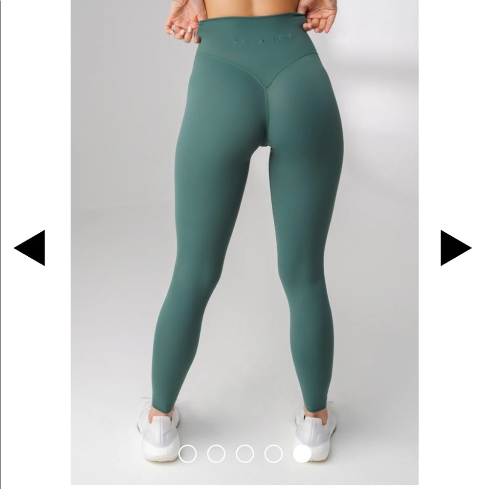 Balance Athletica Cloud Pant Jade